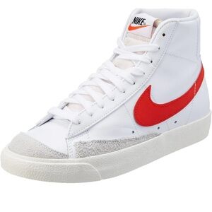 Nike Red & White Blazer ‘77